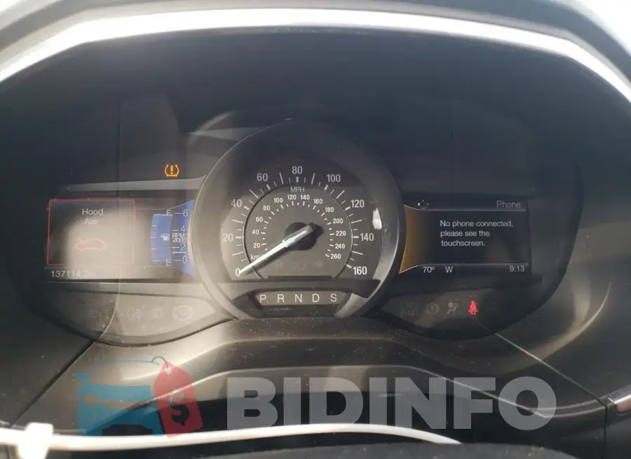 2FMTK4K92FBC25632 Photo# 9