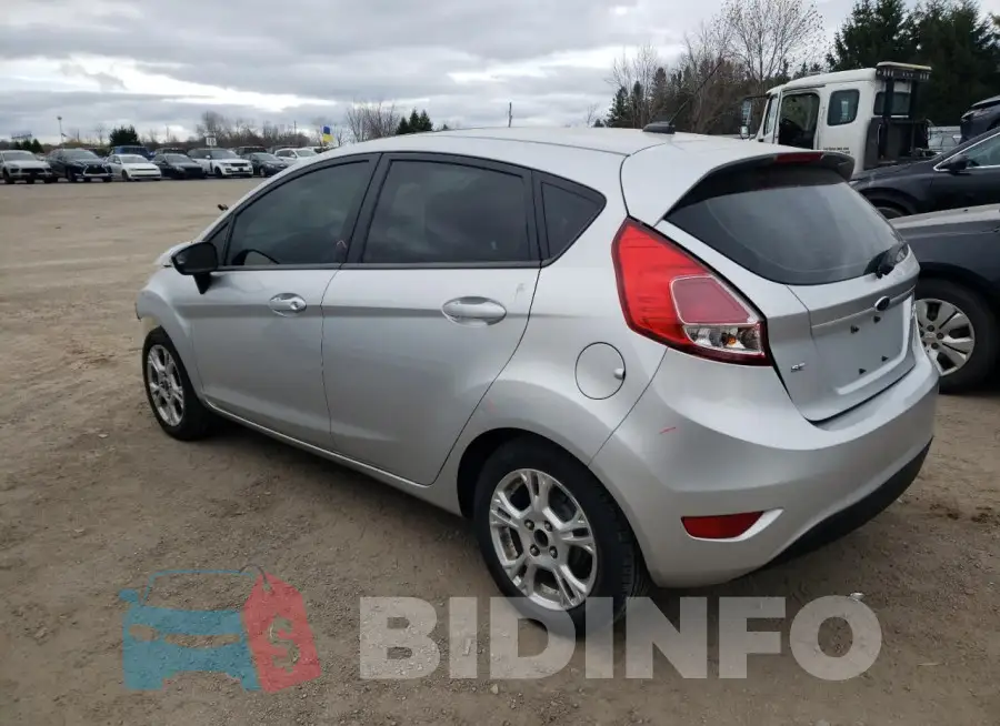 3FADP4EJ6FM103506 Photo# 2