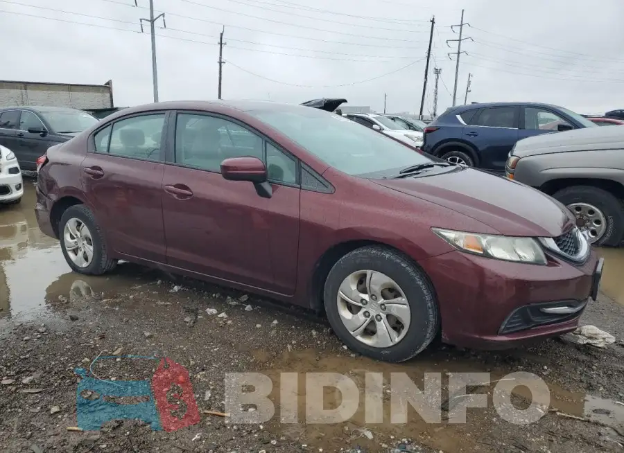19XFB2F53FE095947 Photo# 4