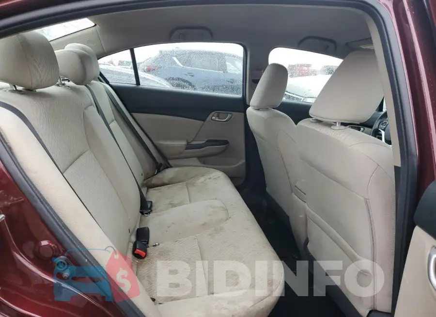 19XFB2F53FE095947 Photo# 10