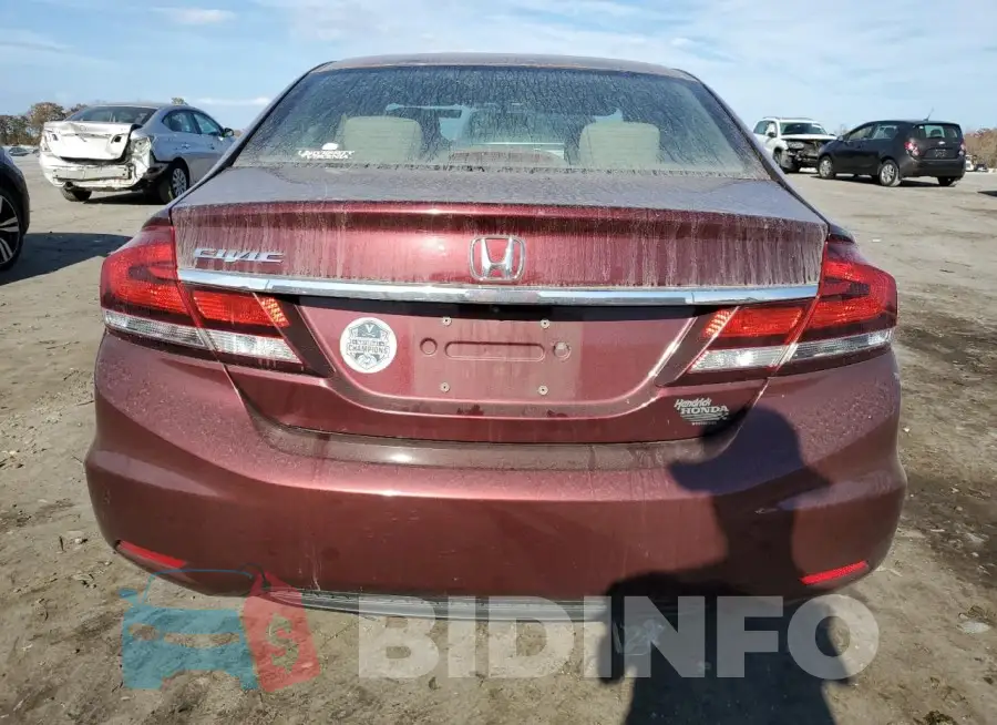 19XFB2F57FE049036 Photo# 6