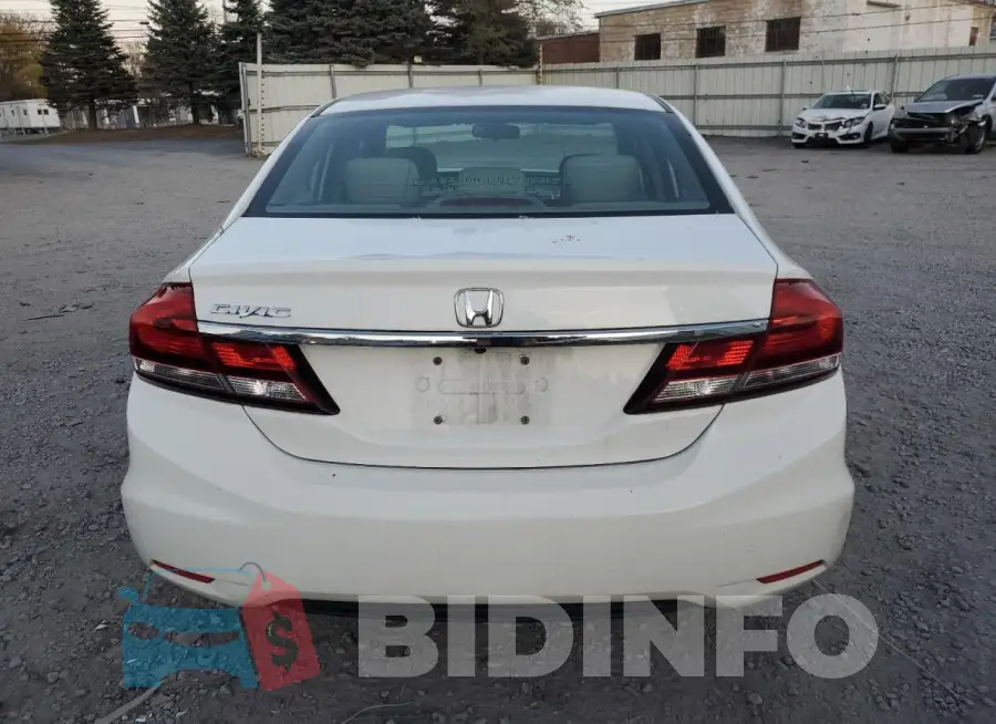 19XFB2F58FE290331 Photo# 6