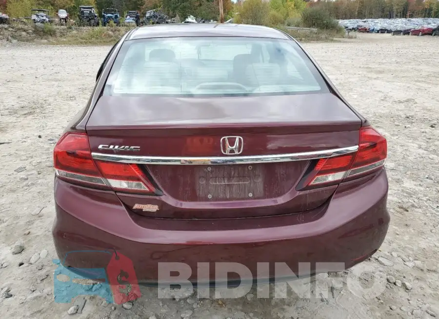 19XFB2F81FE089042 Photo# 6