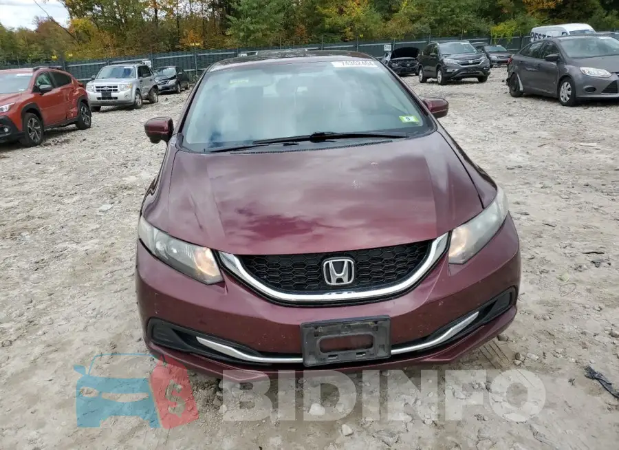 19XFB2F81FE089042 Photo# 5