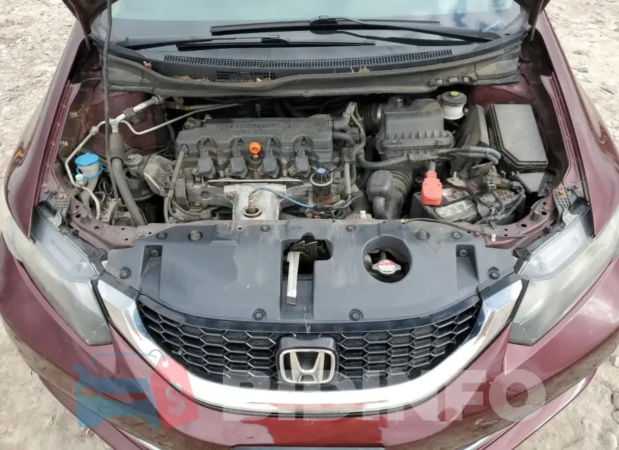 19XFB2F81FE089042 Photo# 11
