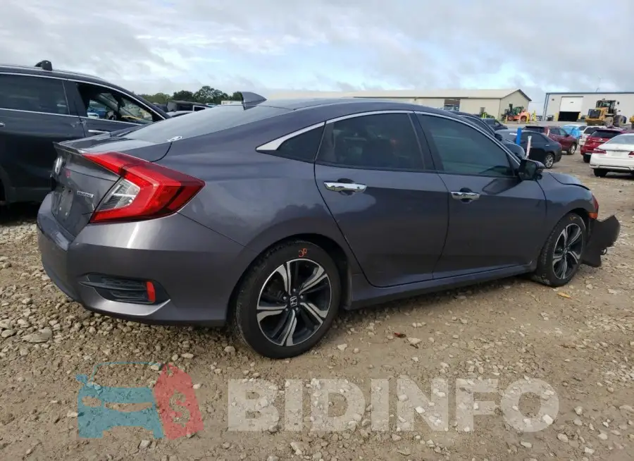 19XFC1F92GE008342 Photo# 3