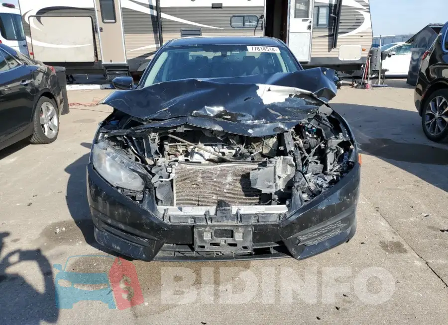 19XFC2F51HE018235 Photo# 5