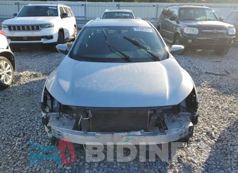 19XFC2F57HE068136 Photo# 5