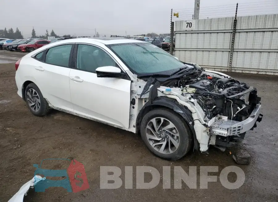 19XFC2F7XGE249618 Photo# 4