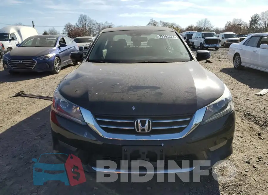 1HGCR2F86FA246552 Photo# 5