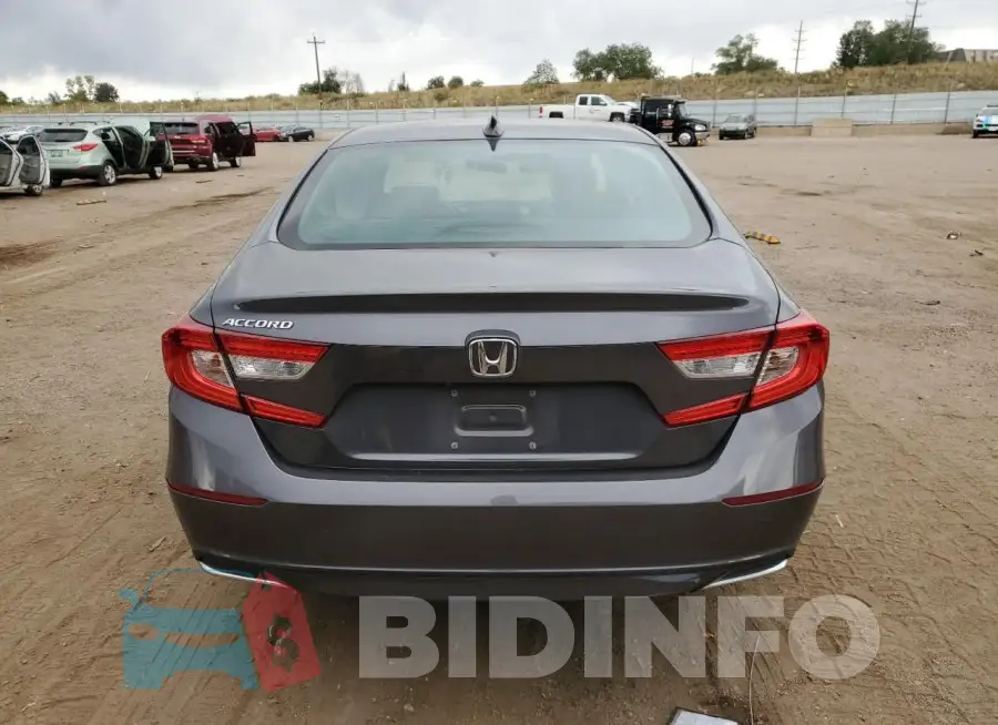 1HGCV1F12MA005769 Photo# 6
