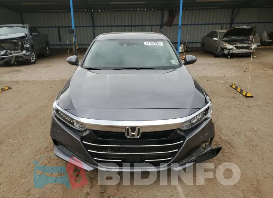 1HGCV1F12MA005769 Photo# 5
