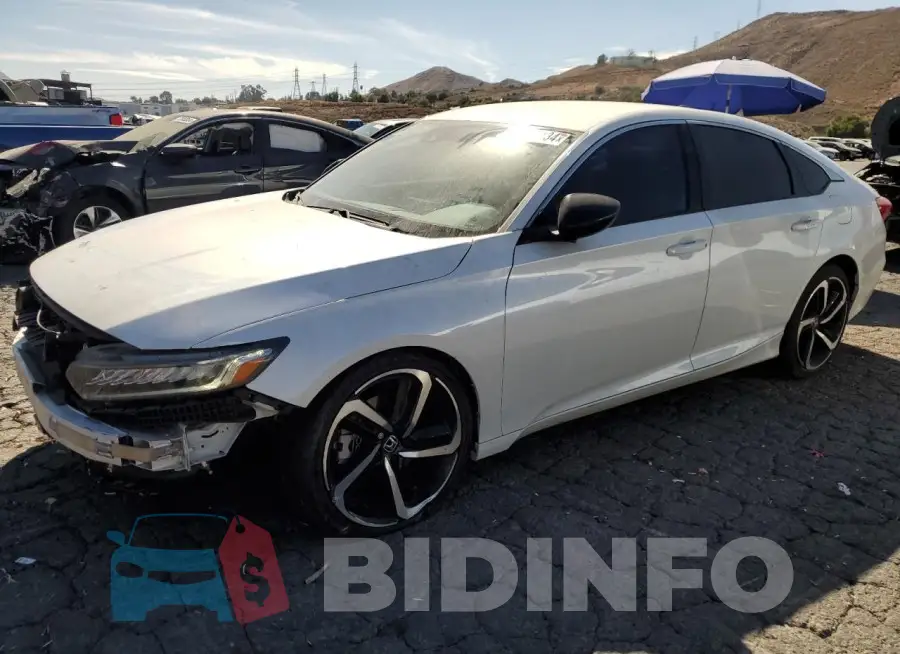 1HGCV1F32NA115434 Photo# 1