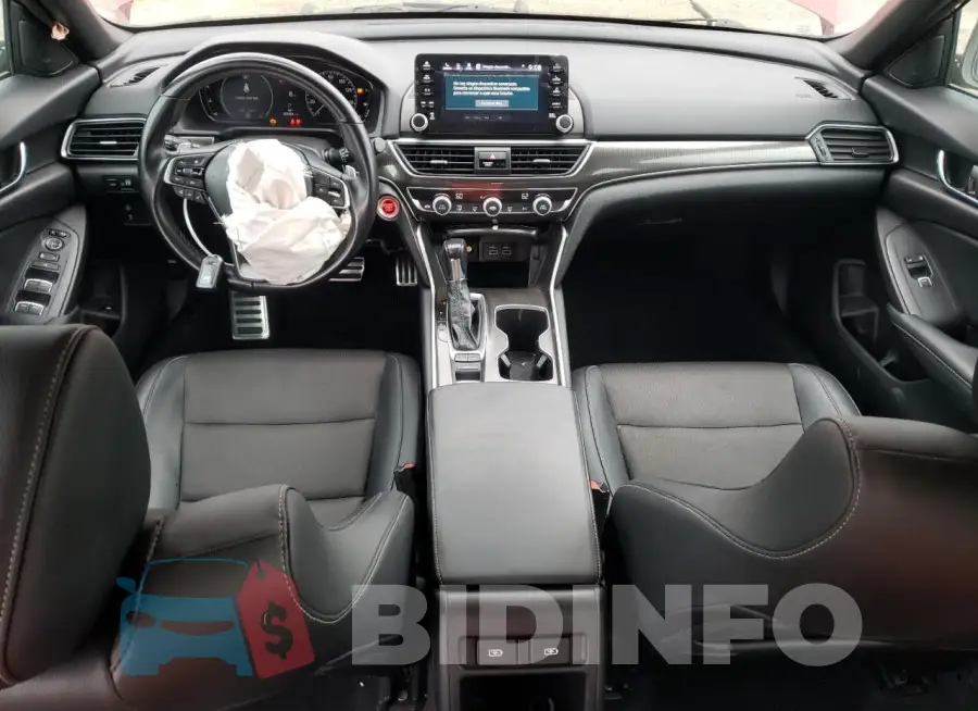 1HGCV1F35MA123719 Photo# 8