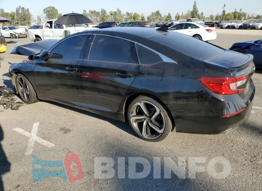 1HGCV2F38MA012524 Photo# 2