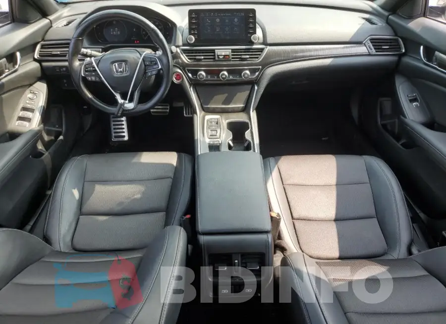 1HGCV2F38MA016119 Photo# 8