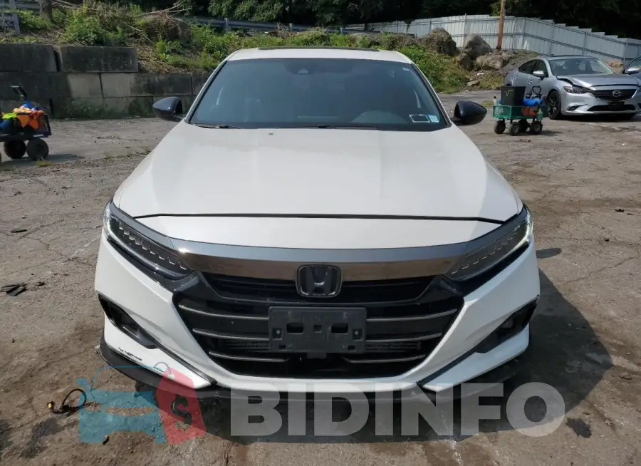 1HGCV2F38MA016119 Photo# 5