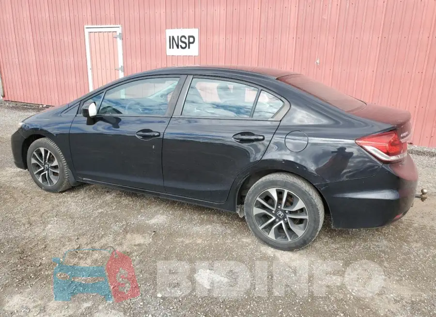 2HGFB2F59FH053224 Photo# 2