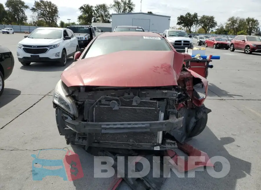 5NPE24AFXHH530730 Photo# 5