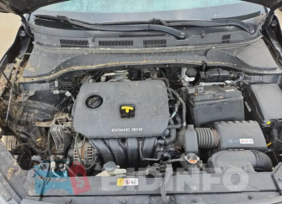 KM8K12AA9JU116635 Photo# 11
