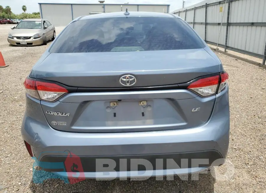 5YFEPRAE4LP095821 Photo# 6