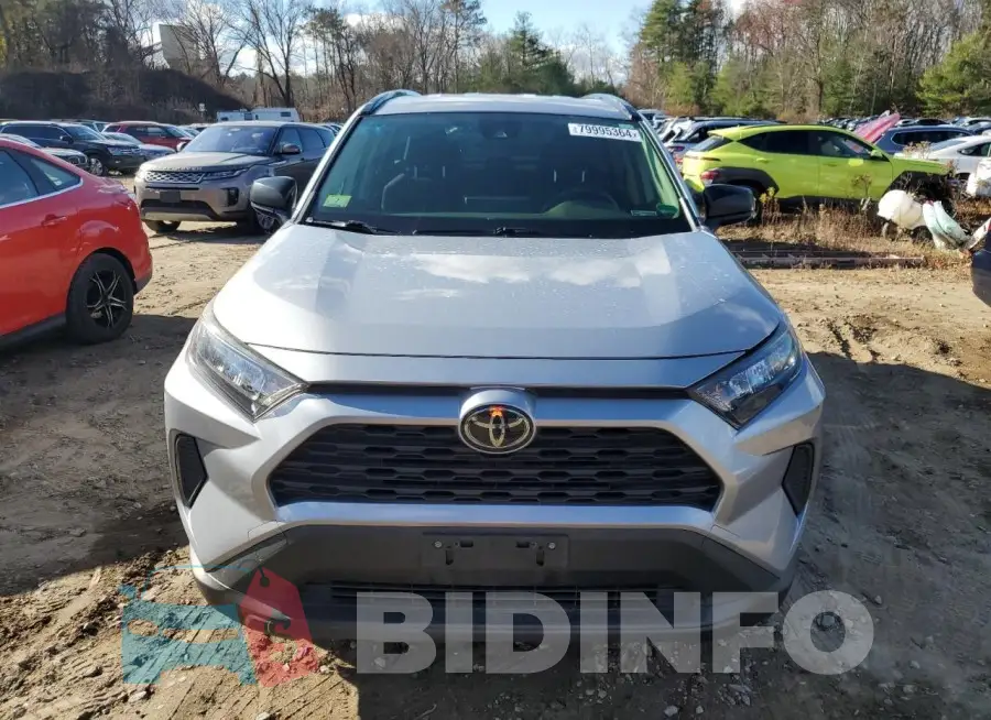 JTMF1RFV8KD015937 Photo# 5