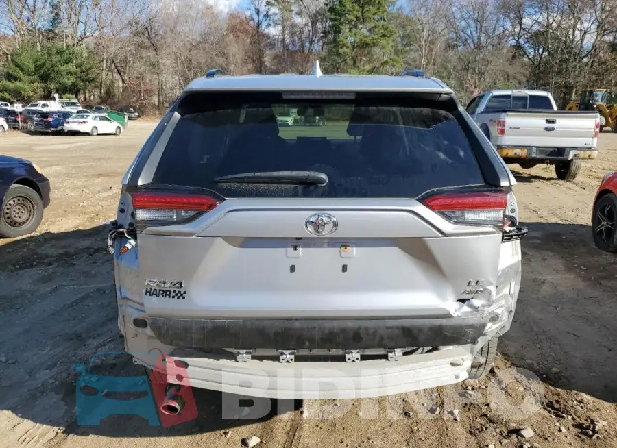 JTMF1RFV8KD015937 Photo# 6