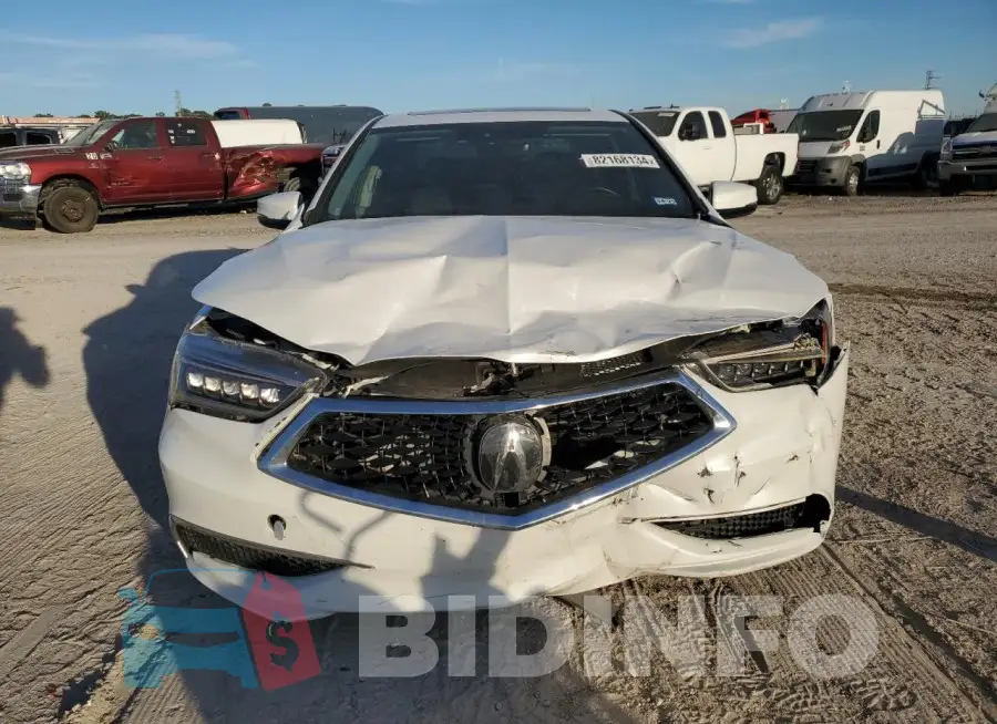 19UUB1F54LA007148 Photo# 5