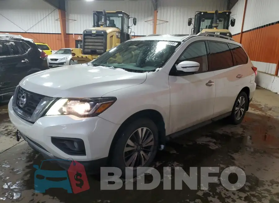 5N1DR2MM5HC656751 Photo# 1