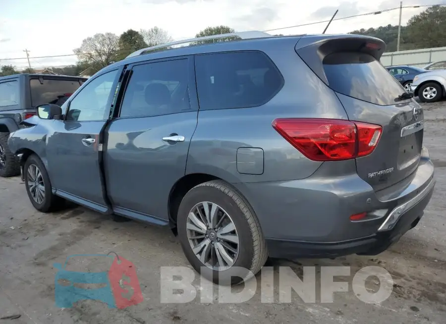 5N1DR2MN7JC640548 Photo# 2