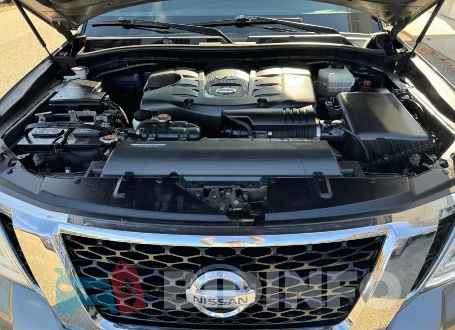 JN8AY2NE5H9703778 Photo# 7