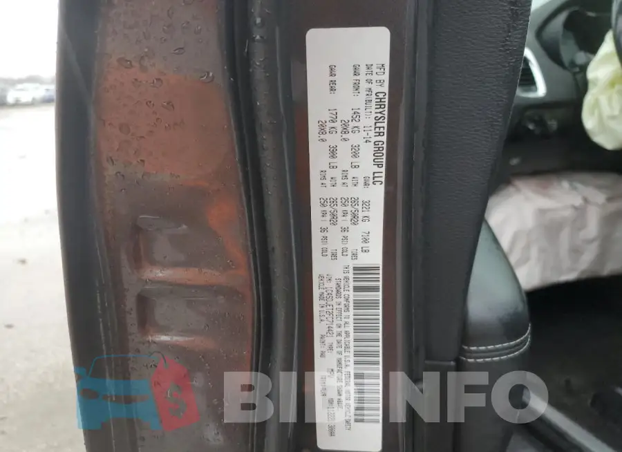 1C4SDJET2FC714421 Photo# 13