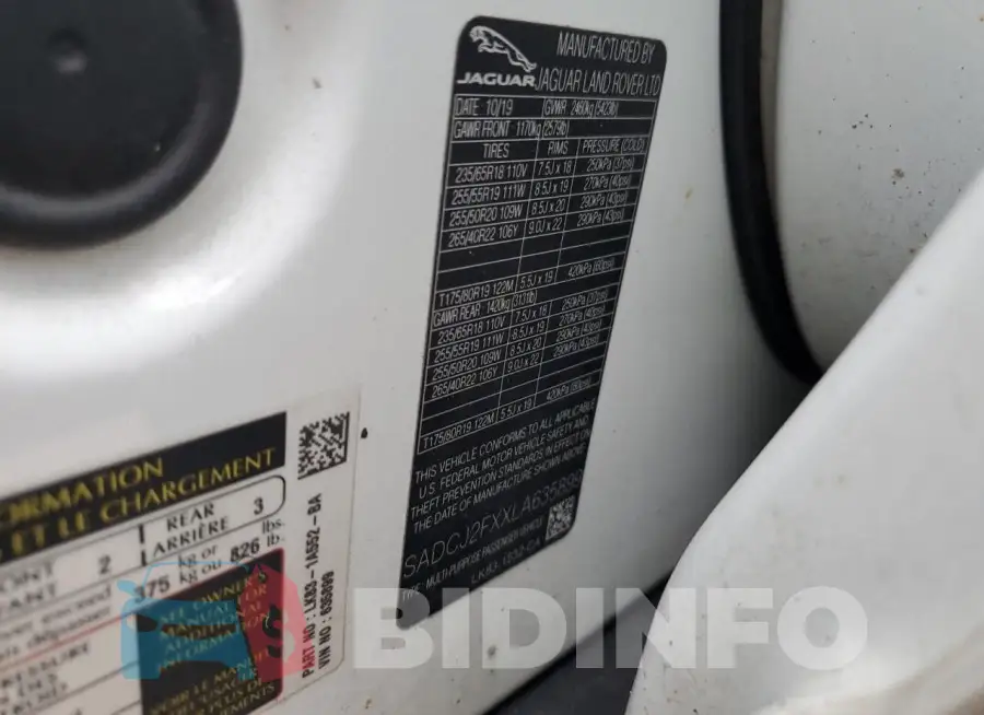 SADCJ2FXXLA635899 Photo# 12