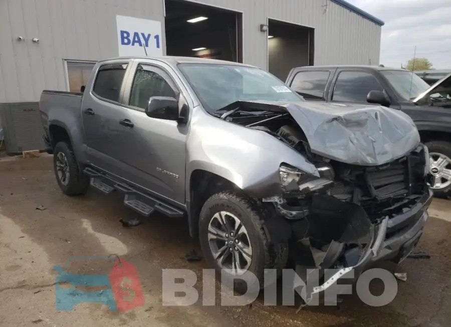 1GCGTDEN4M1105769 Photo# 4