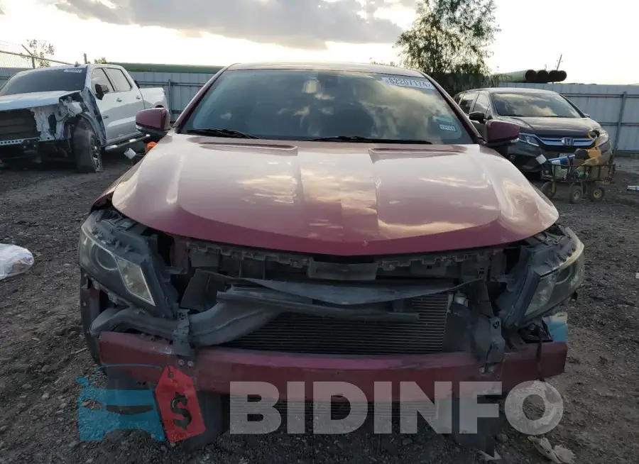 2G1115SL9F9153148 Photo# 5