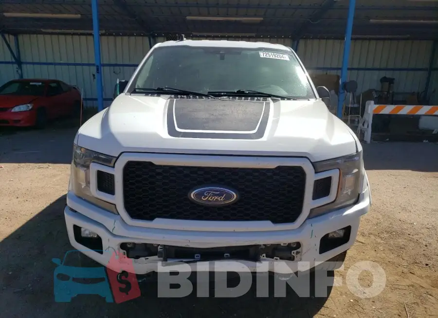 1FTEW1E49KFC08254 Photo# 5
