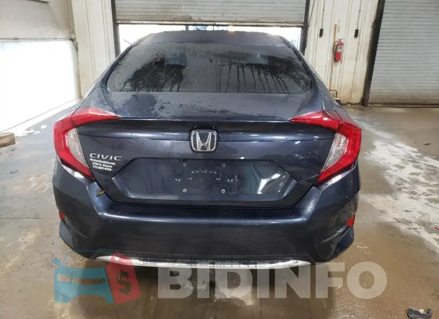 19XFC2F65KE001776 Photo# 6