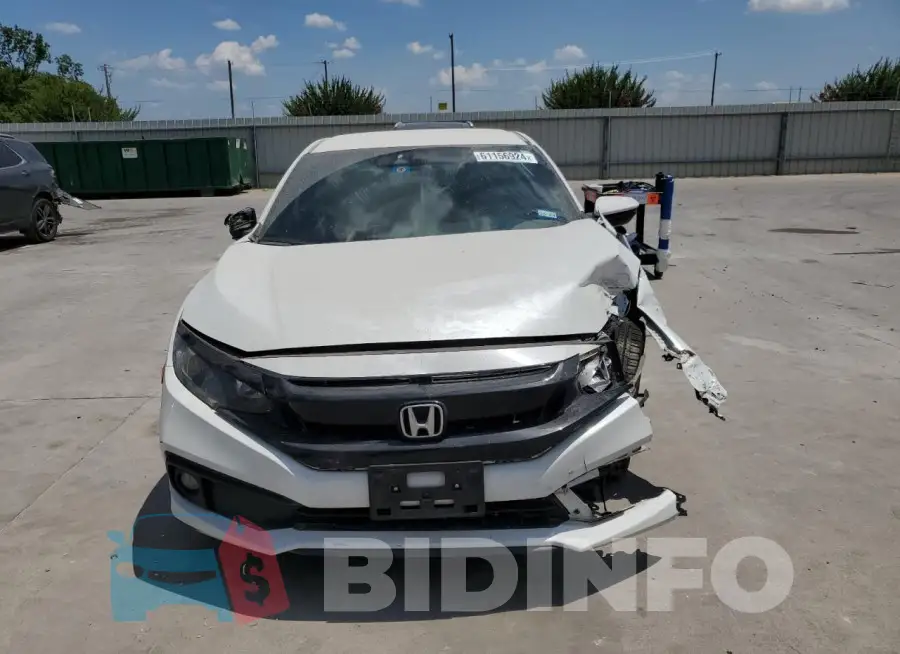 19XFC2F83LE017977 Photo# 5