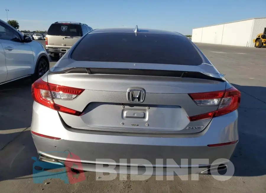 1HGCV1F38KA145601 Photo# 6