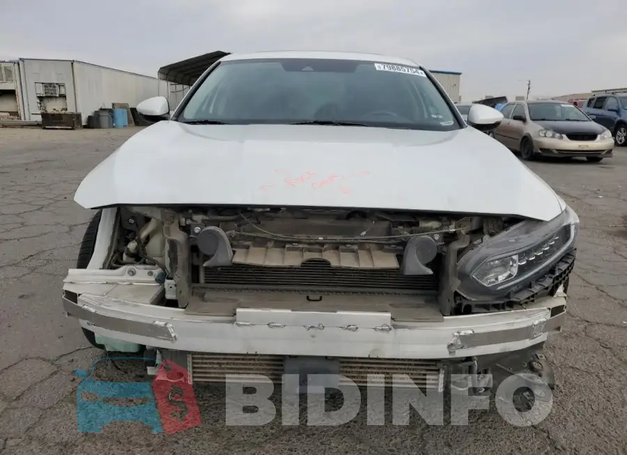 1HGCV2F65JA016715 Photo# 5