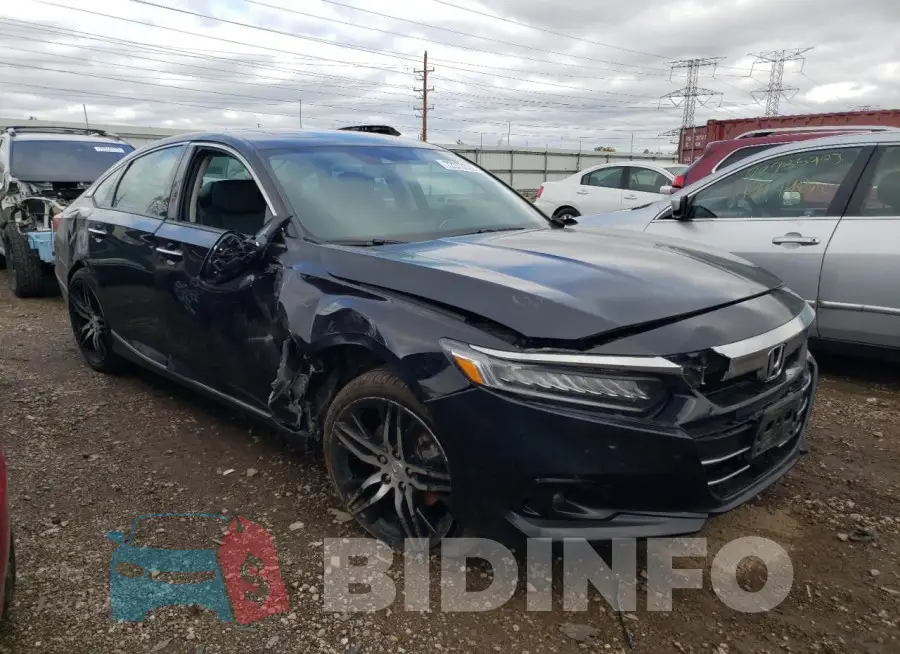 1HGCV2F98NA006888 Photo# 4