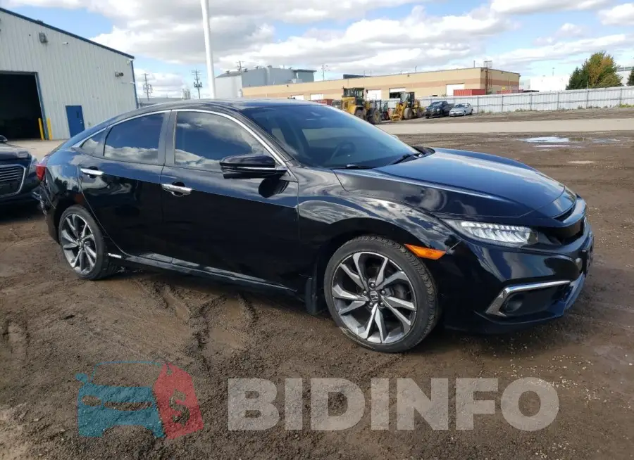 2HGFC1F94LH105431 Photo# 4