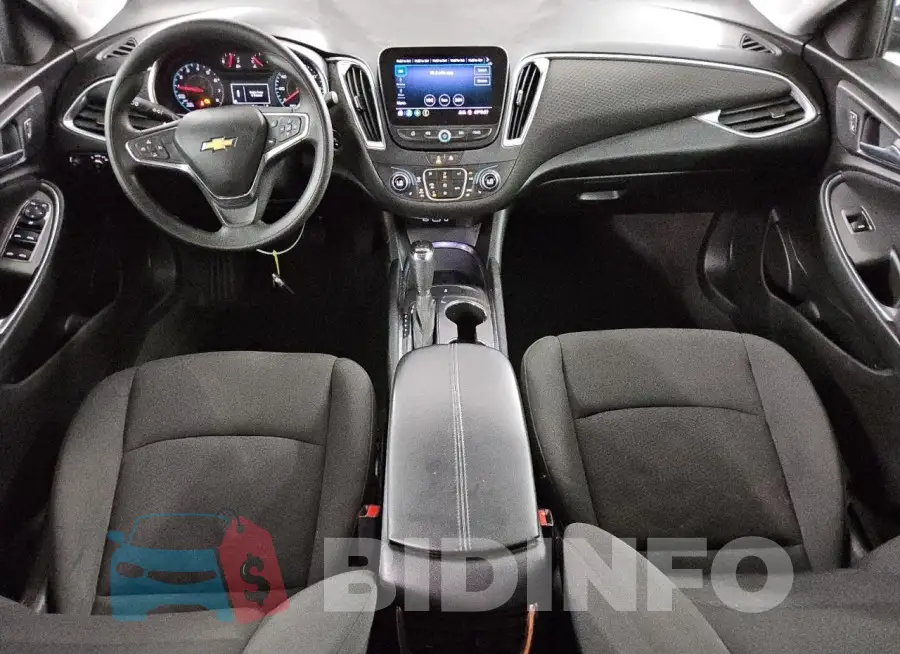 1G1ZD5ST8LF050199 Photo# 8
