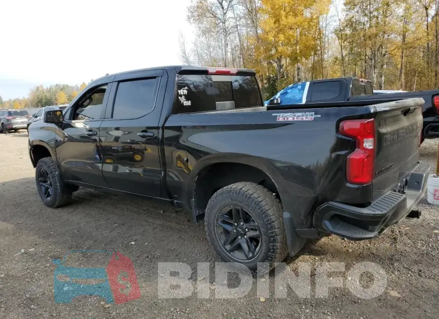 3GCUDFED4NG525165 Photo# 2