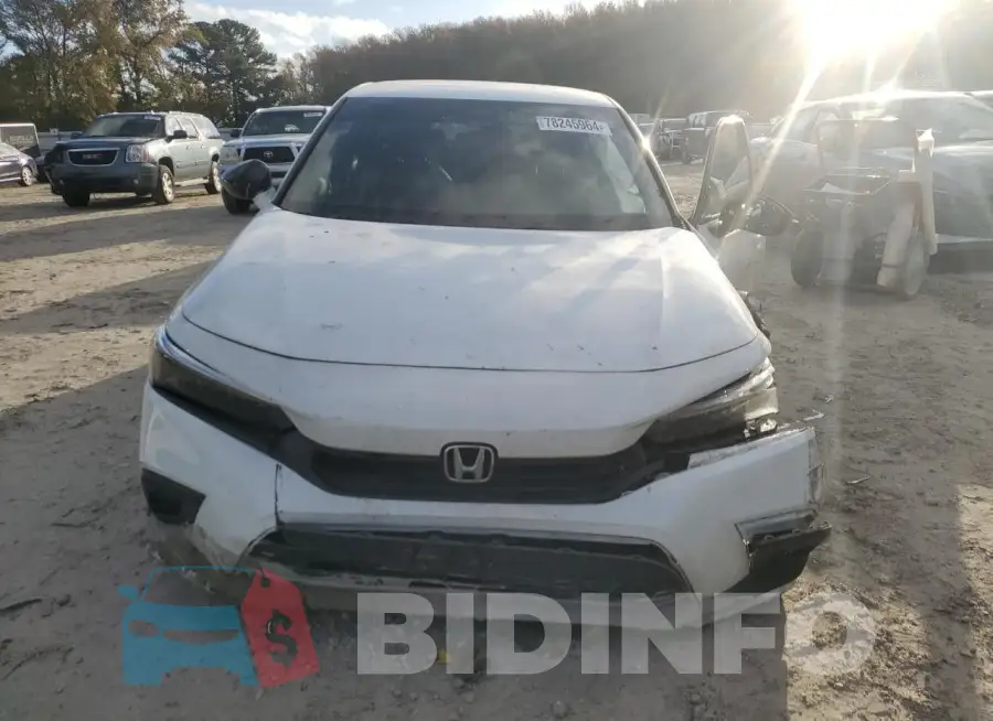 2HGFE2F55NH554018 Photo# 5