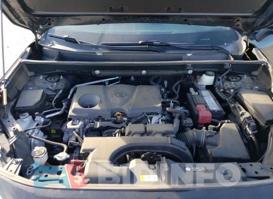 2T3S1RFVXMW142631 Photo# 12