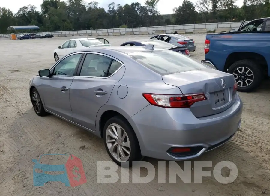 19UDE2F78GA021722 Photo# 2