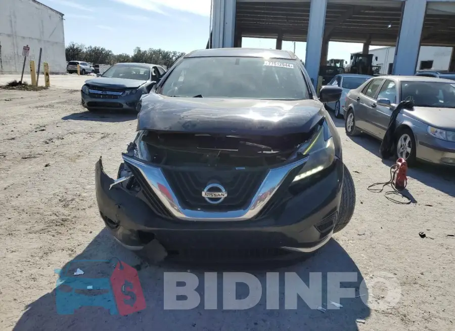 5N1AZ2MG3JN162153 Photo# 5