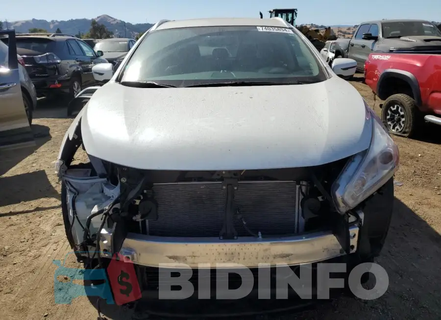 5N1AZ2MG8HN155029 Photo# 5