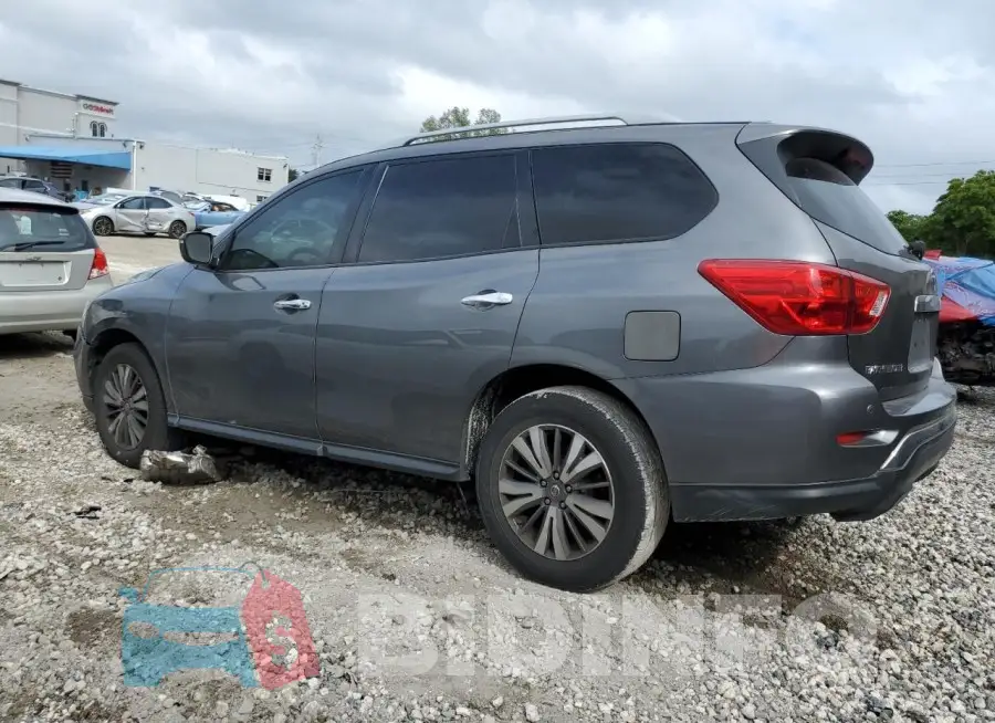 5N1DR2MN5KC595918 Photo# 2